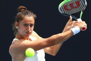 sorribes samsonova wta melbourne 2021