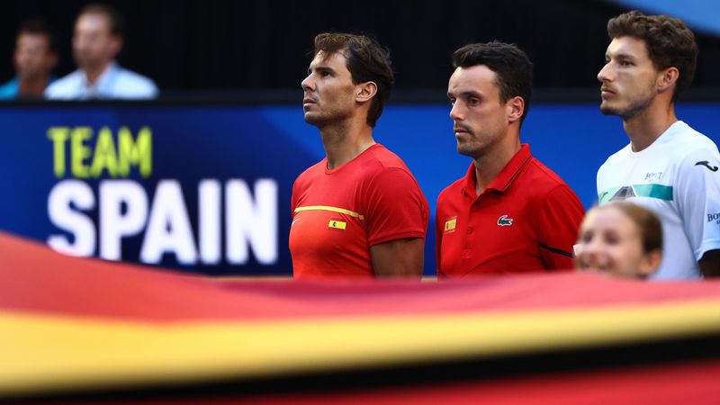 Previa semifinales ATP Cup 2021
