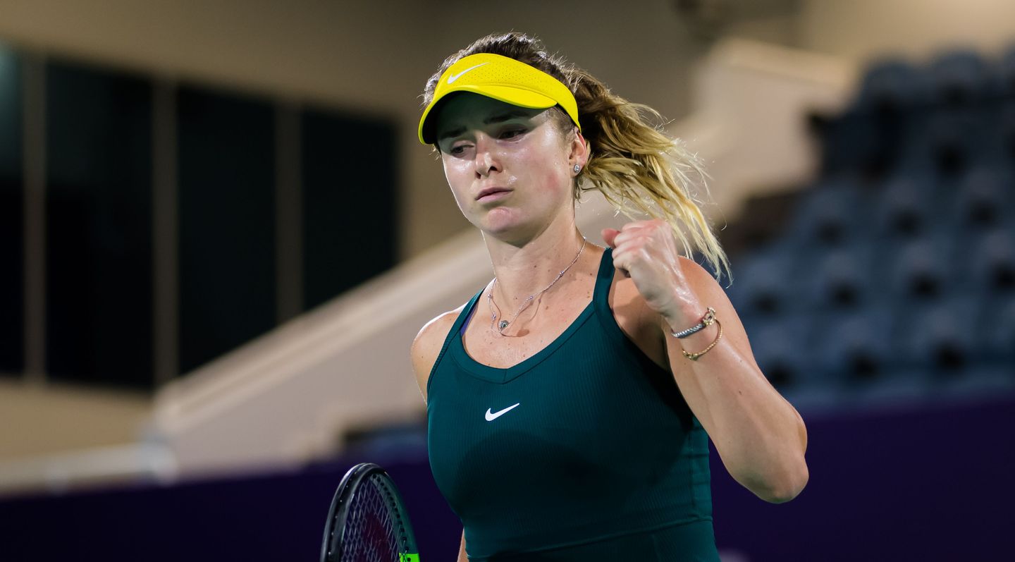 Svitolina debuta con victoria en el ‘Gippsland Trophy’