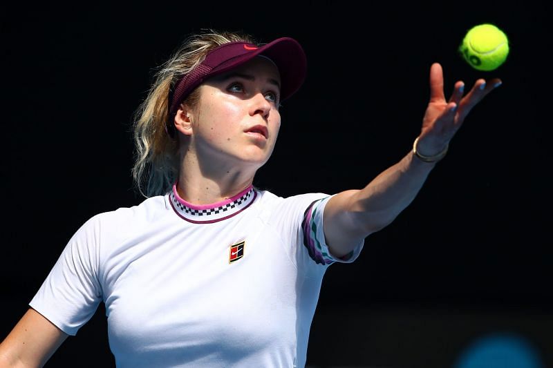 Elina Svitolina muestra autoridad 1 gauff svitolina open australia 2021