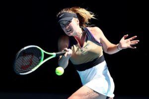 Svitolina Putintseva Australian Open 2021