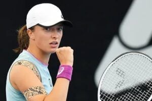 Swiatek Bencic WTA Adelaida