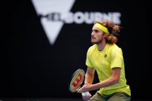 Tsitsipas Kokkinakis Open Australia