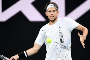 Thiem Kyrgios Open Australia