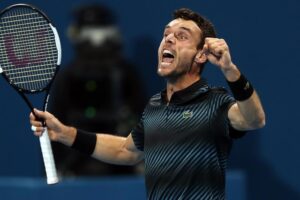 Bautista Barrere ATP Montpellier