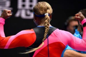 victorias Serena Grand Slam