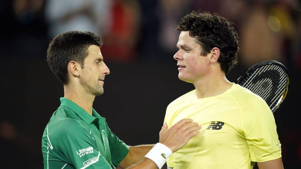 Previa octavos de final Open Australia