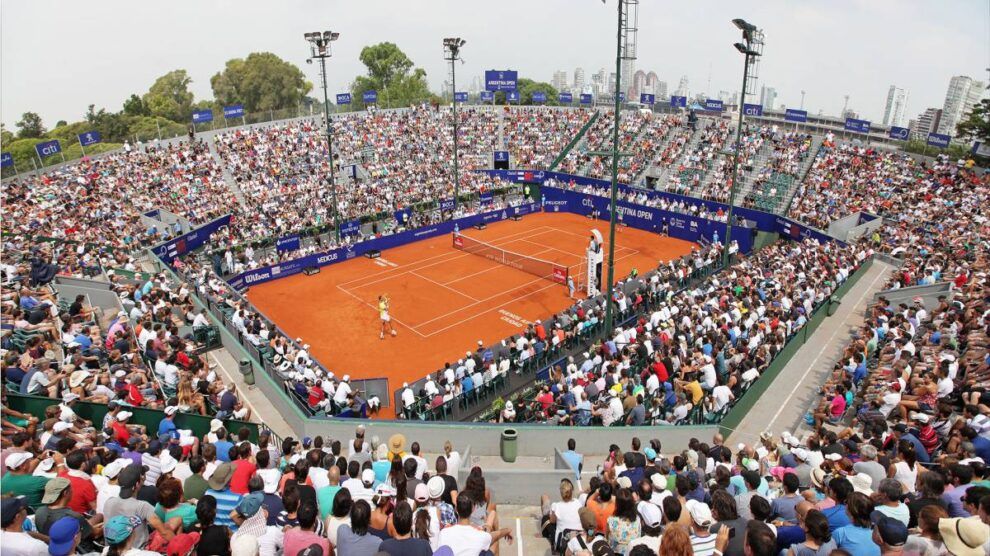 Argentina Open femenino 2021