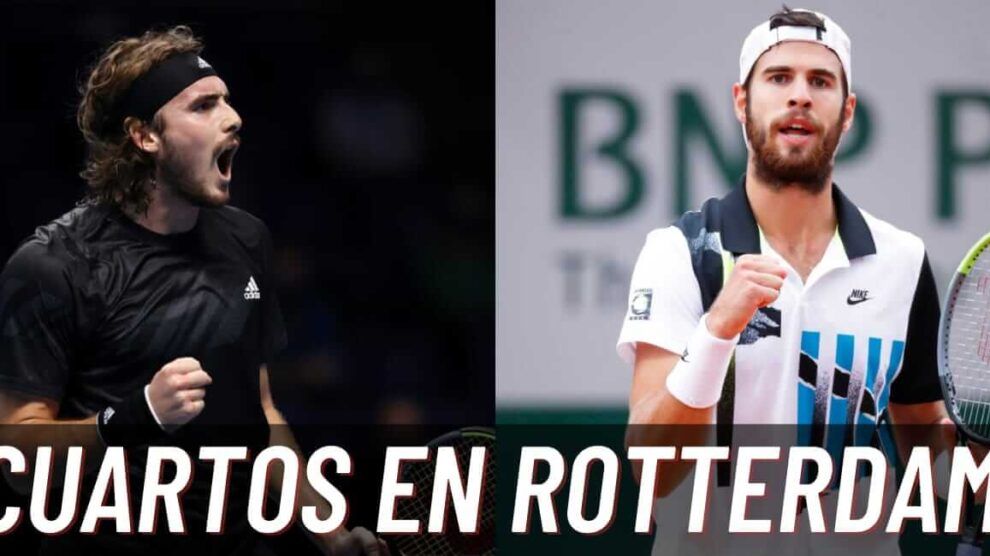 Previa cuartos final ATP Rotterdam