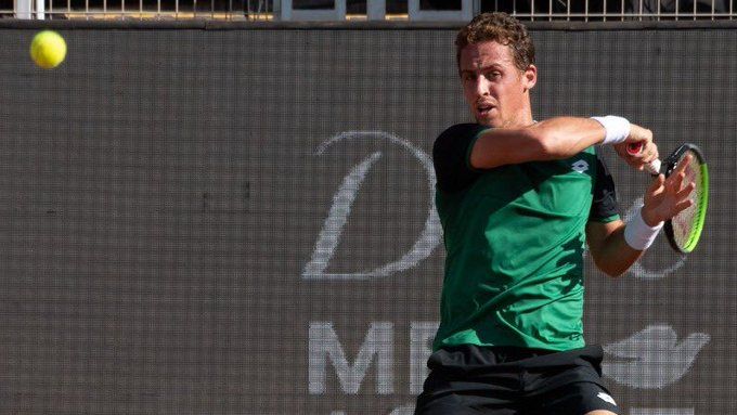 Carballés Cerúndolo ATP Santiago