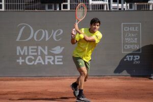 Garín Varillas Chile Open