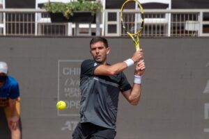 Delbonis Rune Chile Open