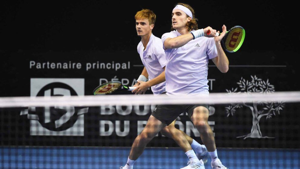 Tsitsipas Petros ATP Rotterdam