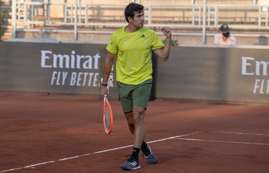 Garín Galán ATP Santiago