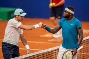 Tiafoe Bagnis Argentina Open