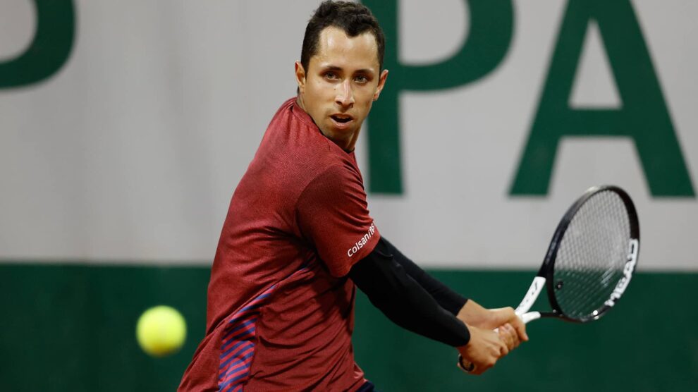 Galán entrevista Chile Open