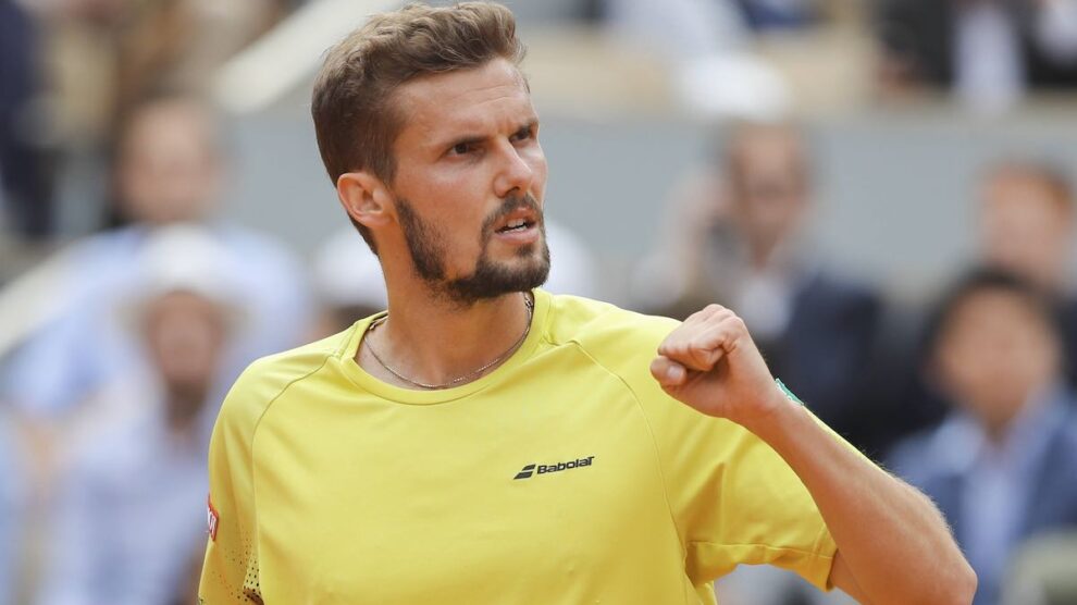 entry list challenger oeiras