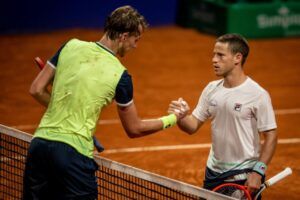 Schwartzman Klein Argentina Open