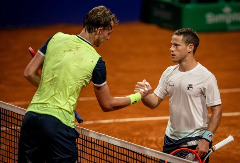 Schwartzman Klein Argentina Open
