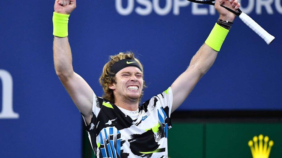 Rublev previa ATP Dubai