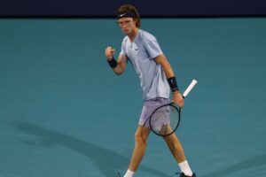 Rublev Cilic Miami Open
