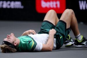 Davidovich Rinderknech ATP Marsella