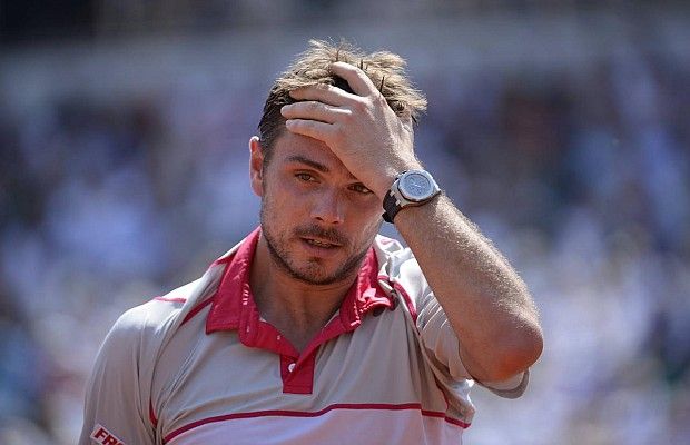¿Se estanca la carrera de Stan Wawrinka?