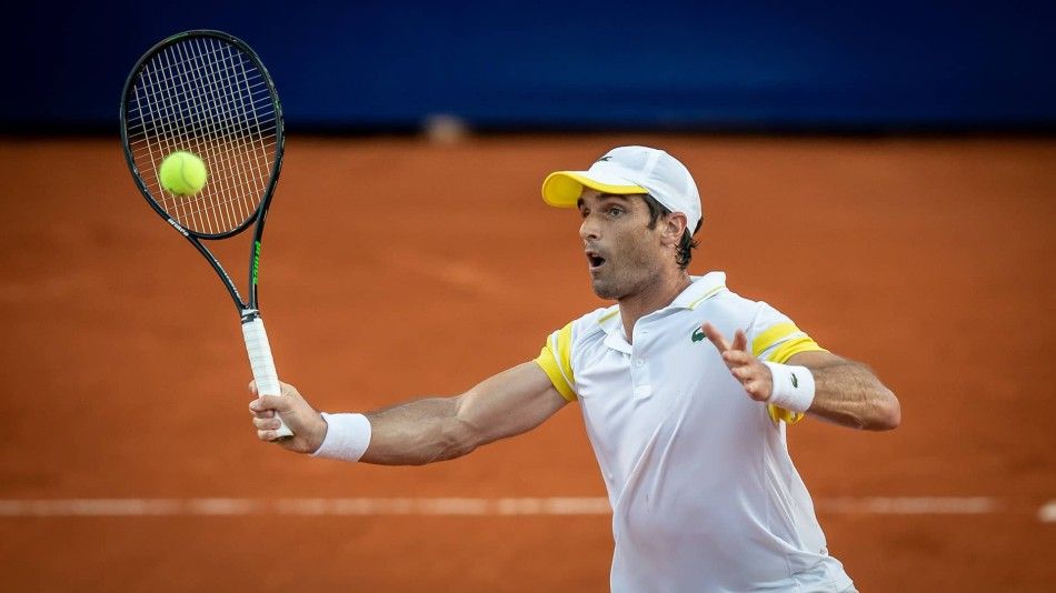 Andújar Mager Argentina Open