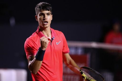 Alcaraz invitación ATP Barcelona