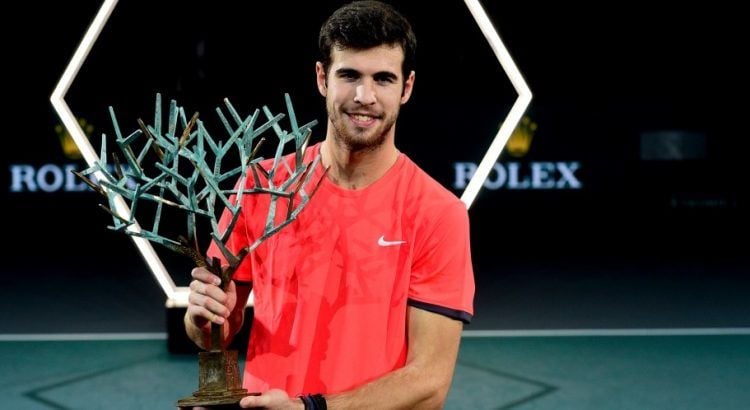 Karen Khachanov Masters 1000