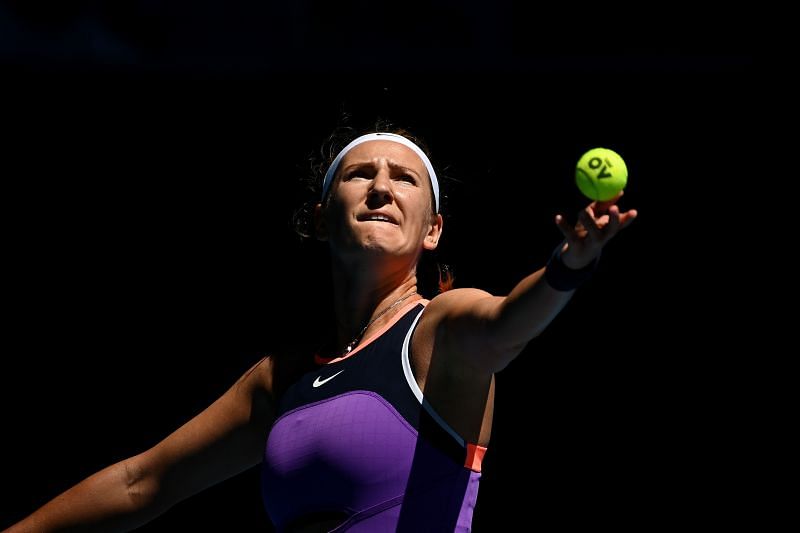 Azarenka Siegemund WTA Doha