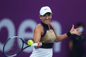 Azarenka Svitolina WTA Doha 2021