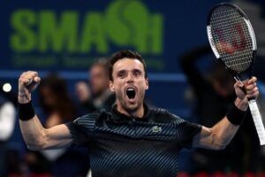 Bautista Bublik ATP Doha