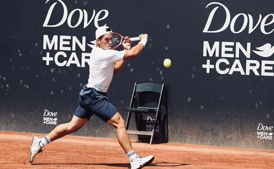 Báez Varillas Challenger Santiago