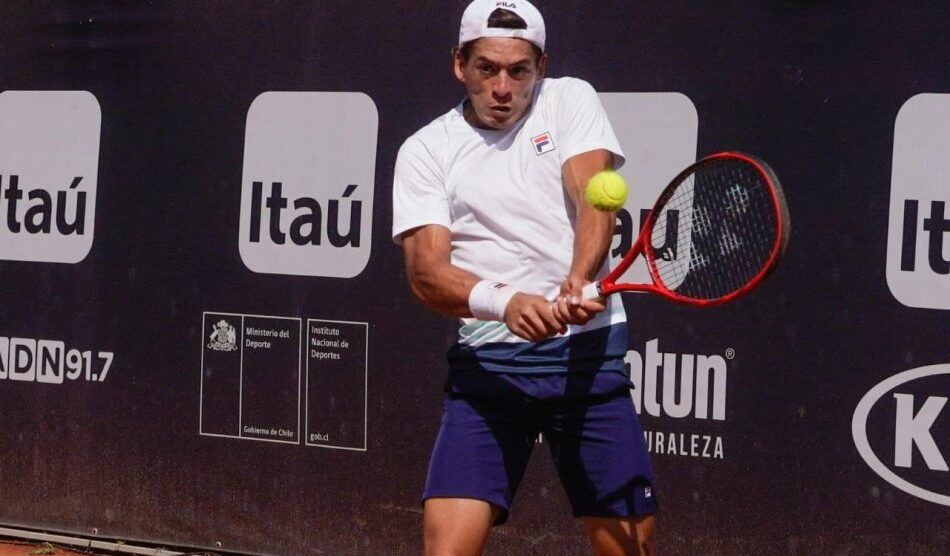 Báez Barrios Challenger Santiago