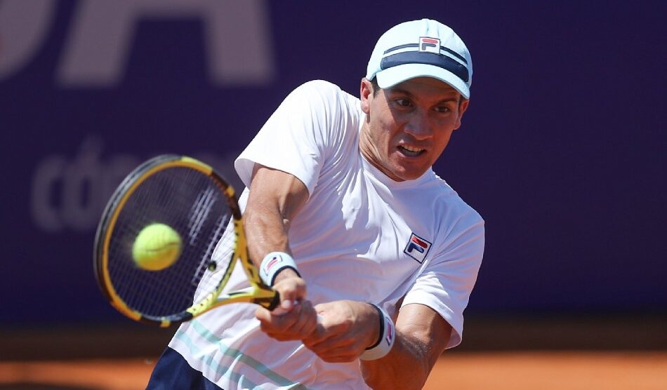 Bagnis Tiafoe ATP Santiago