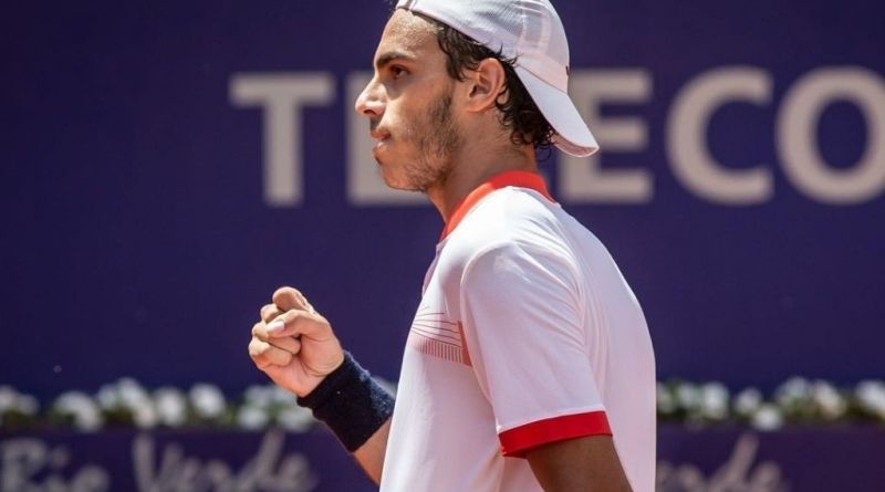 Paire Cerúndolo Argentina Open