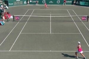 Entry list WTA Charleston 2021