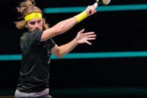Tsitsipas Hurkacz ATP Rotterdam