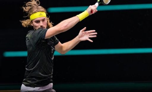 Tsitsipas Hurkacz ATP Rotterdam