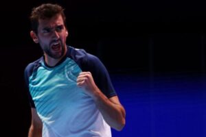 Cilic Coria Miami Open