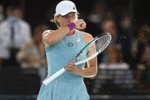Swiatek Doi WTA Dubai