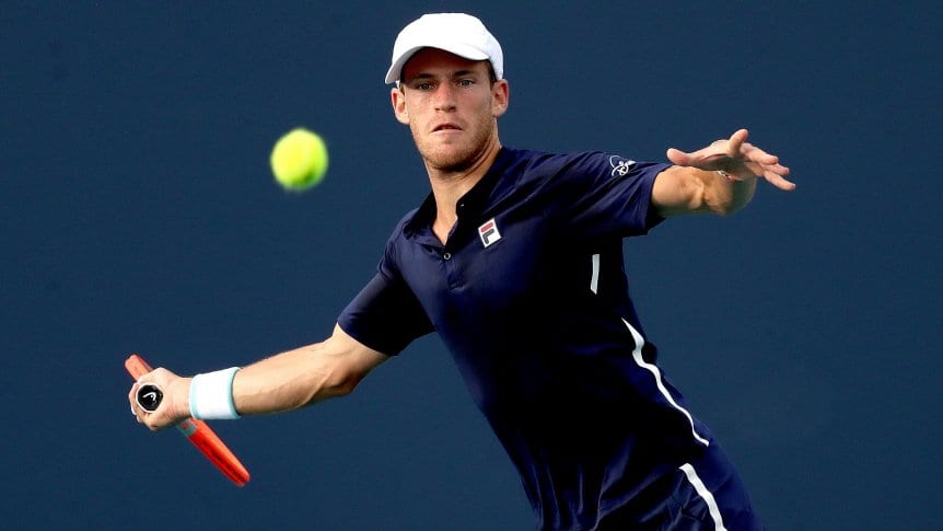 Schwartzman: “El balance en Miami es positivo”