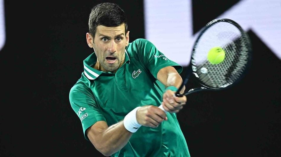 Djokovic baja Masters 1000 Miami 2021