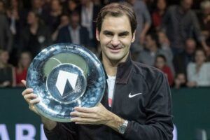 Tenistas con más títulos en el ATP Roterdam