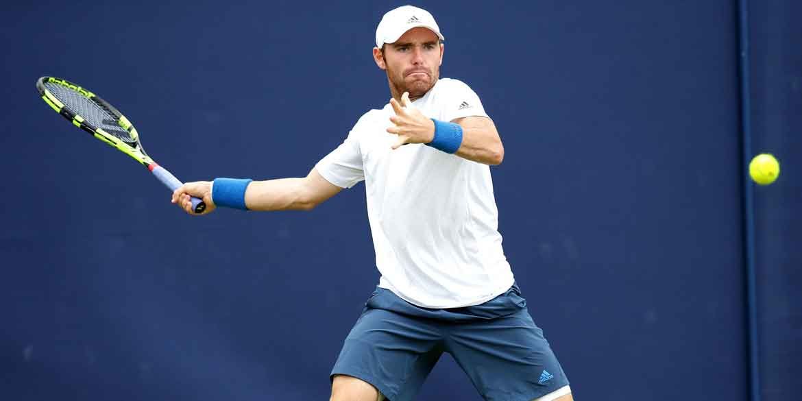 Bjorn Fratangelo se corona en Cleveland