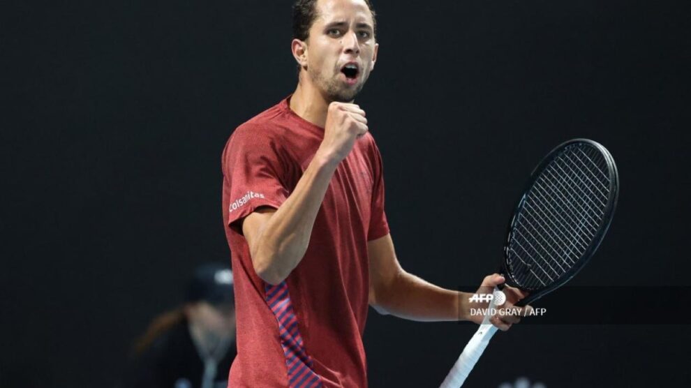 Galán Altmaier ATP Santiago