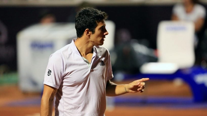 garin segunda ronda buenos aires