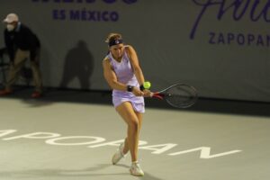 podoroska segunda ronda guadalajara