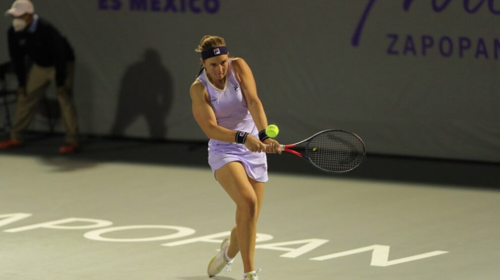 podoroska segunda ronda guadalajara
